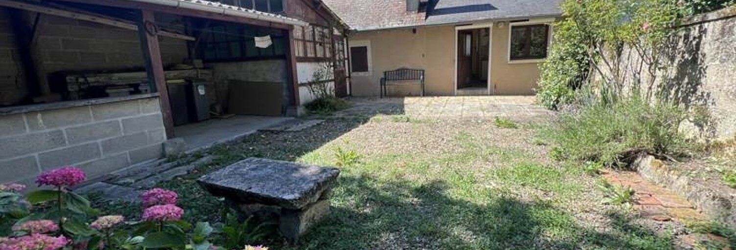 Maison 4 Pièces 100 m² à vendre à Lignières (18160)