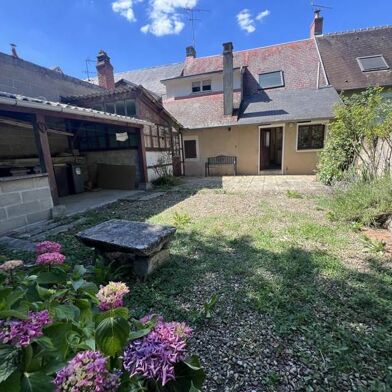 Maison 4 pièces 50000 €