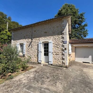 Maison 4 pièces 118860 €