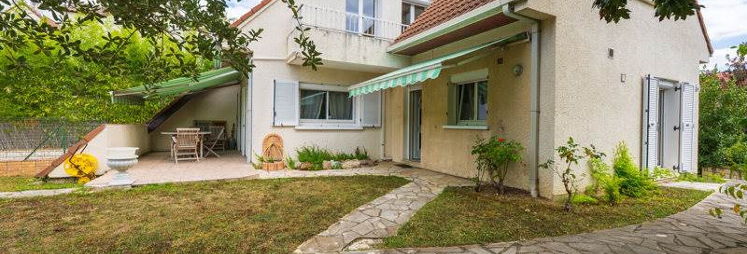 Maison 5 Pièces 114 m² à vendre à Eaubonne (95600)