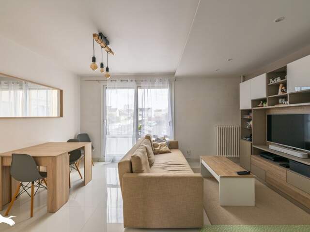 Appartement de 3 pièces principales — photo du bien