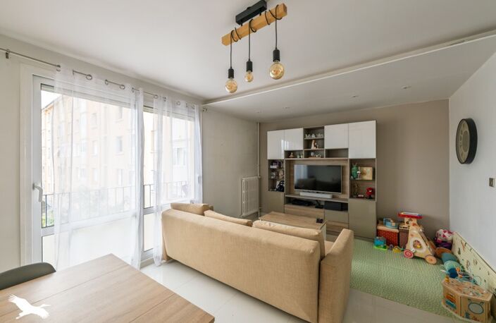 Appartement de 3 pièces principales — photo 2