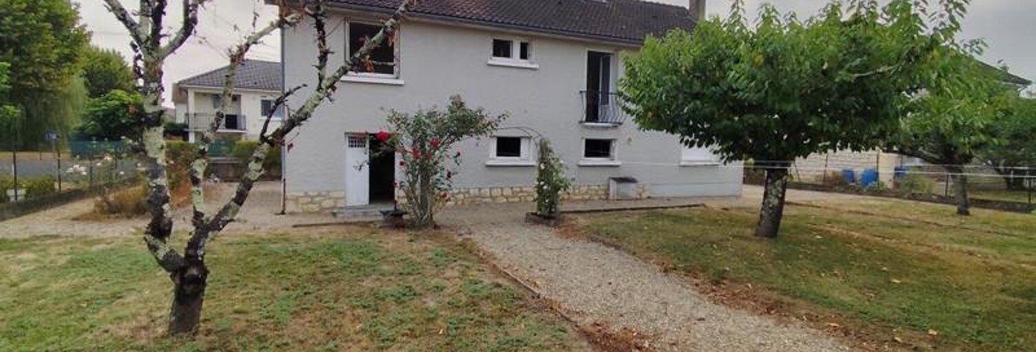 Maison 5 Pièces 92 m² à vendre à Terrasson-Lavilledieu (24120)