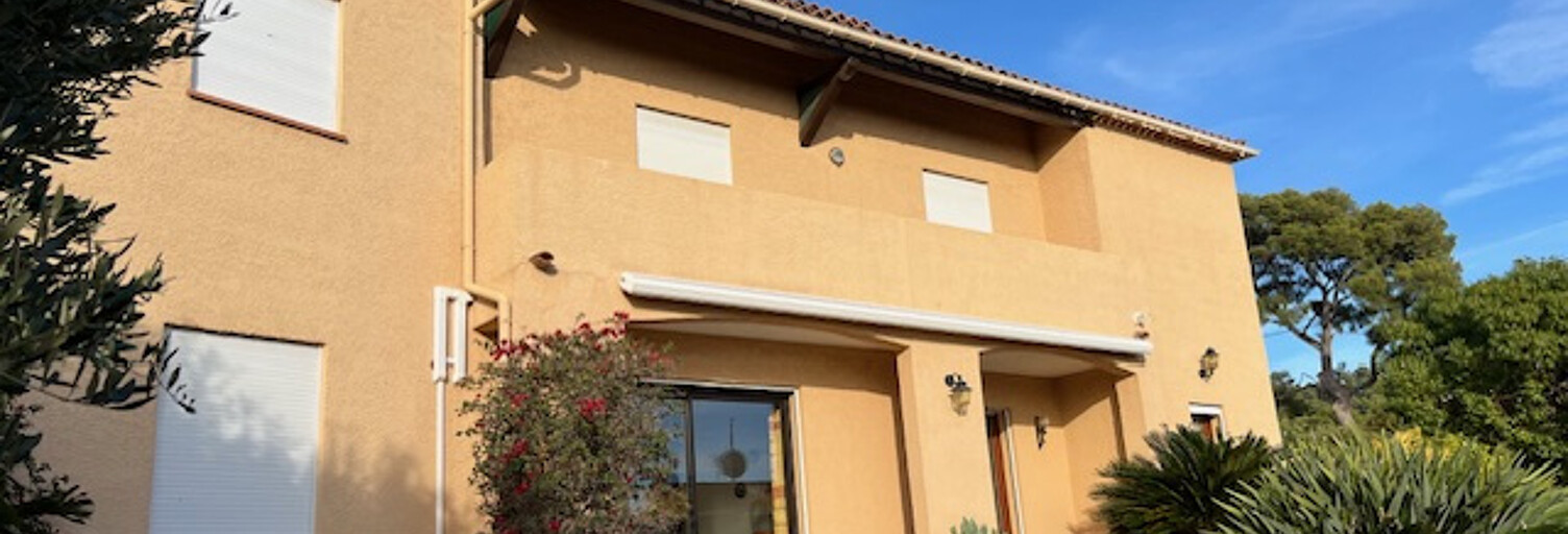 Maison 6 Pièces 165 m² à vendre à Carqueiranne (83320)