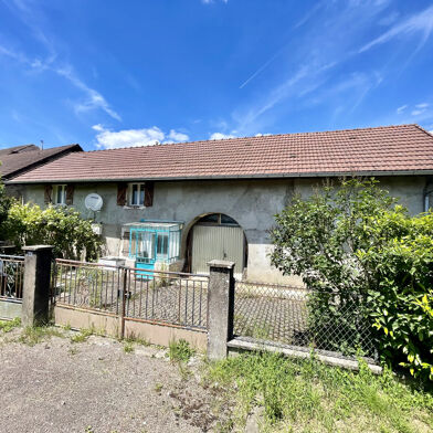 Maison 4 pièces 86400 €