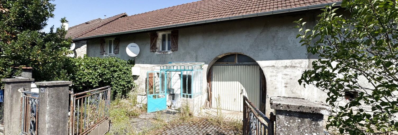 Maison 4 Pièces 91 m² à vendre à Roye (70200)
