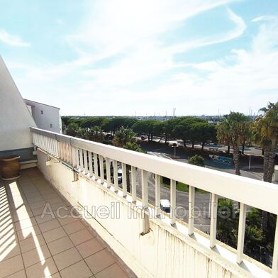 Appartement 3 pièces 273000 €