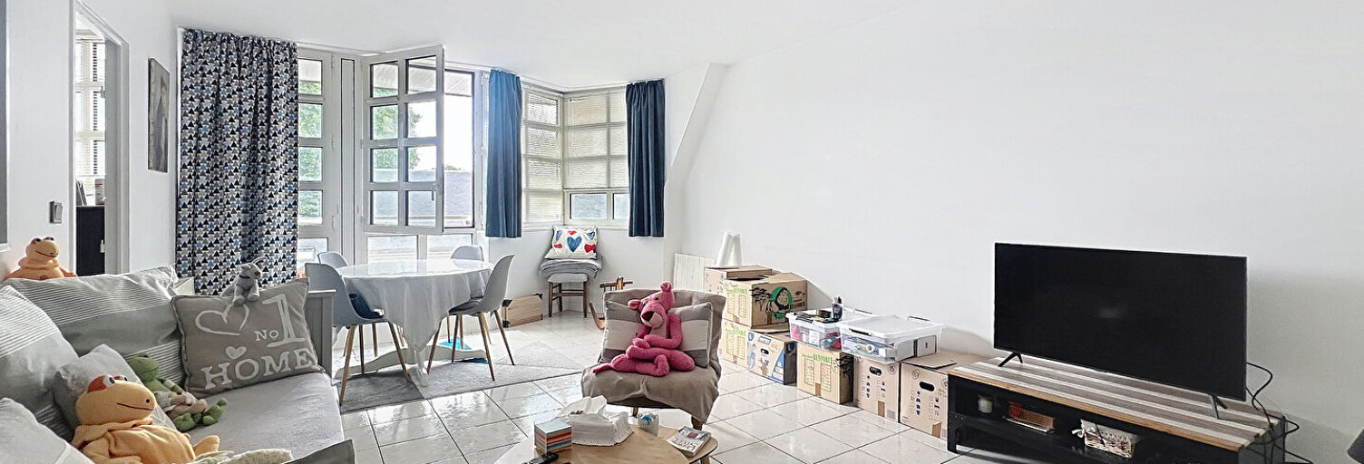 Appartement 3 Pièces 87 m² à vendre à Évreux (27000)