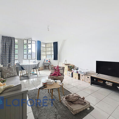 Appartement 3 pièces 189000 €