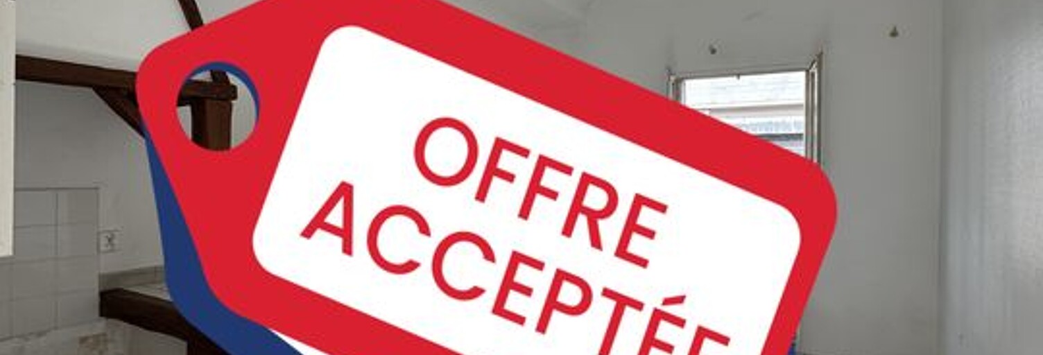 Appartement 2 Pièces 37 m² à vendre à Étampes (91150)