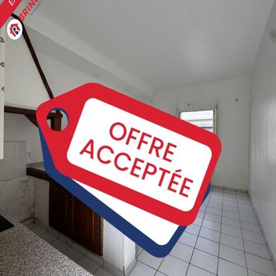 Appartement 2 pièces 82000 €