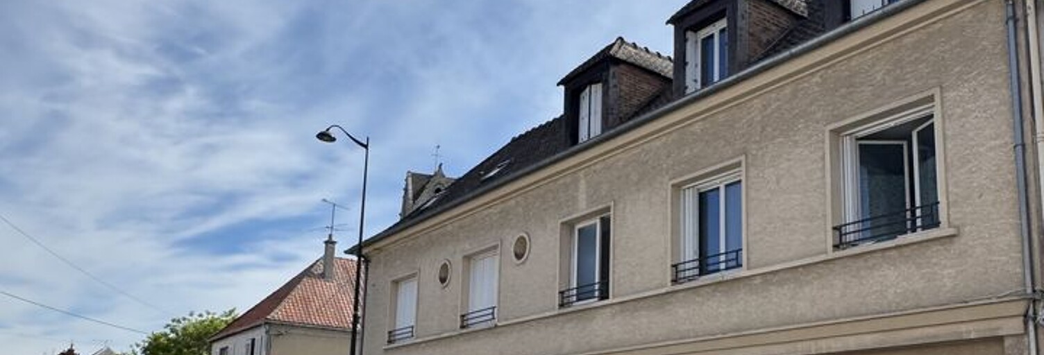 Appartement 2 Pièces 37 m² à vendre à Étampes (91150)