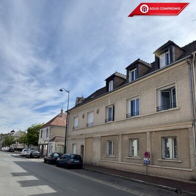 Appartement 2 pièces 82000 €