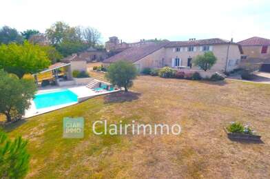 Maison 8 pièces 449000 €