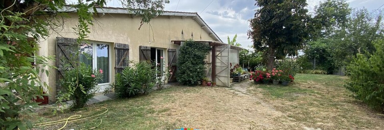 Maison 5 Pièces 97 m² à vendre à Parleboscq (40310)