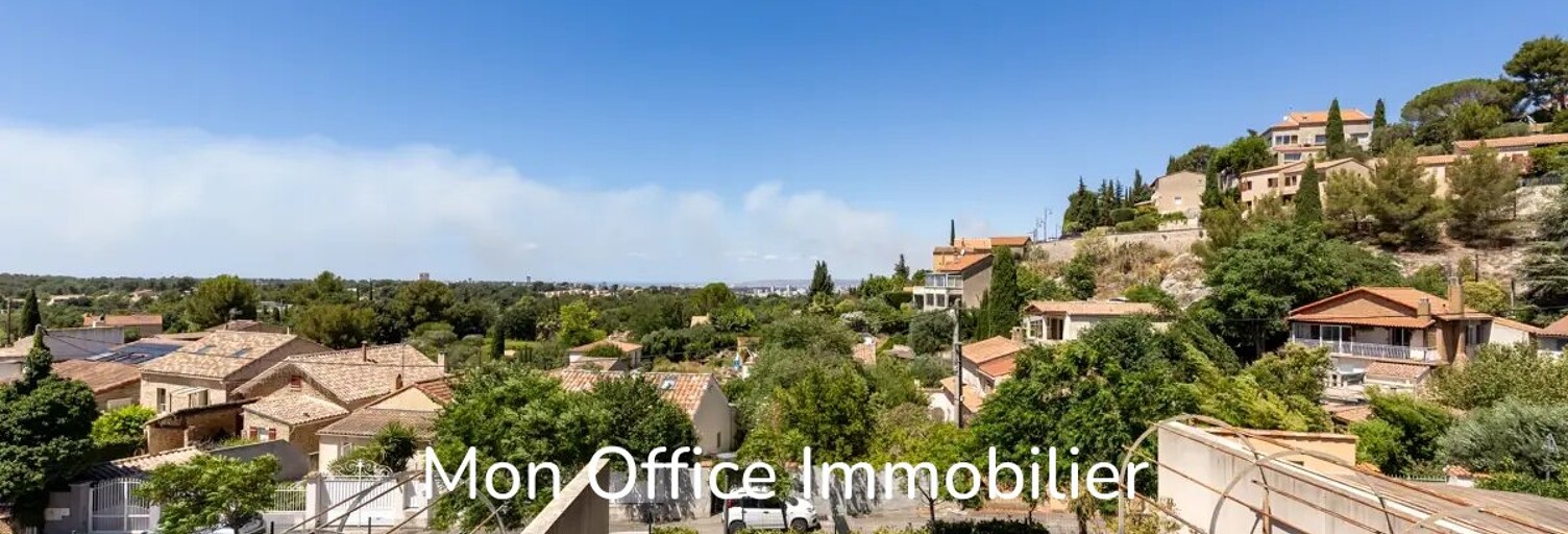 Appartement 3 Pièces 60 m² à vendre à Allauch (13190)