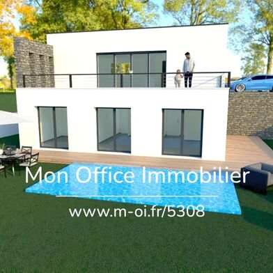 Terrain  299000 €