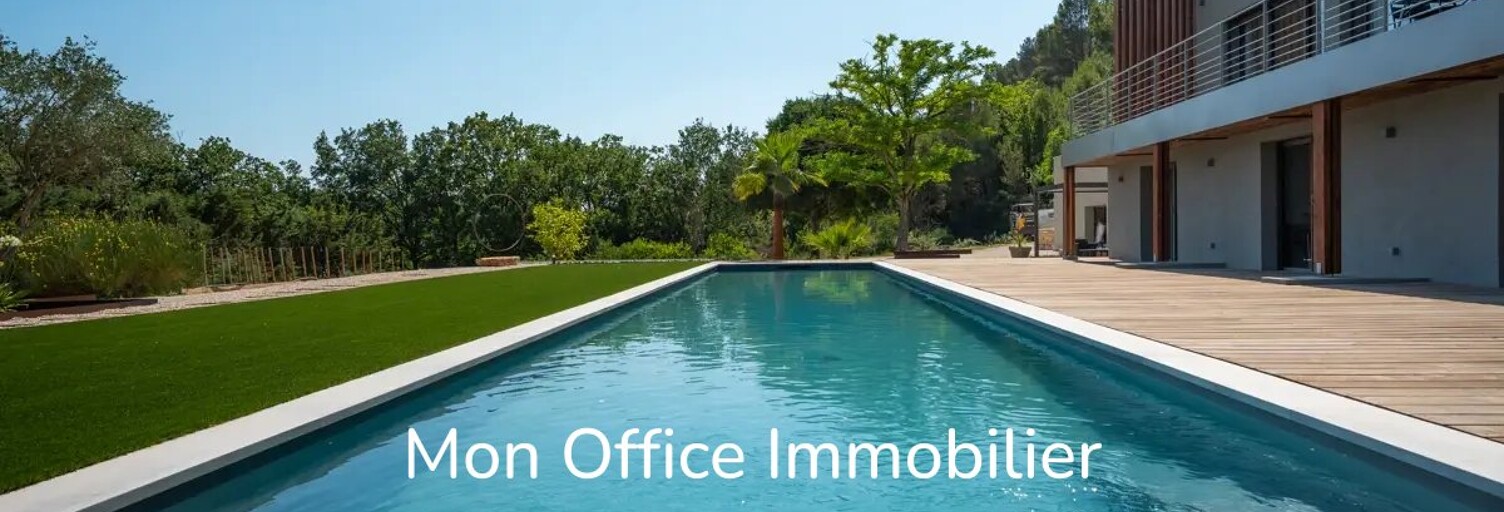 Maison 6 Pièces 280 m² à vendre à Meyreuil (13590)