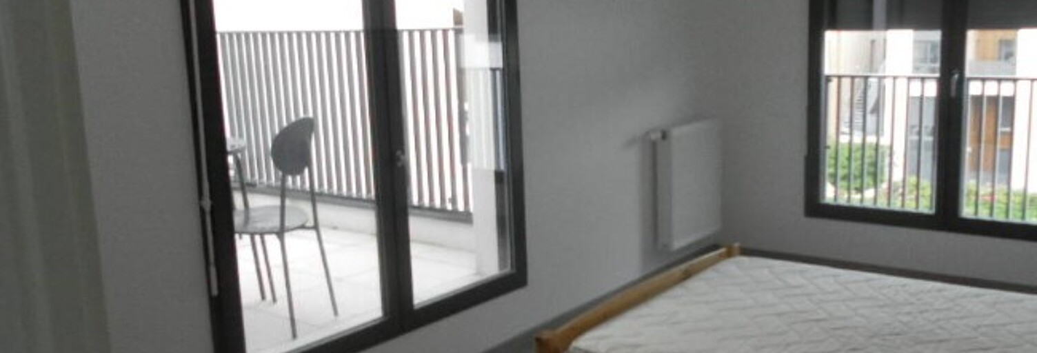 Appartement 1 Pièce 12 m² à louer à Bordeaux (33000)