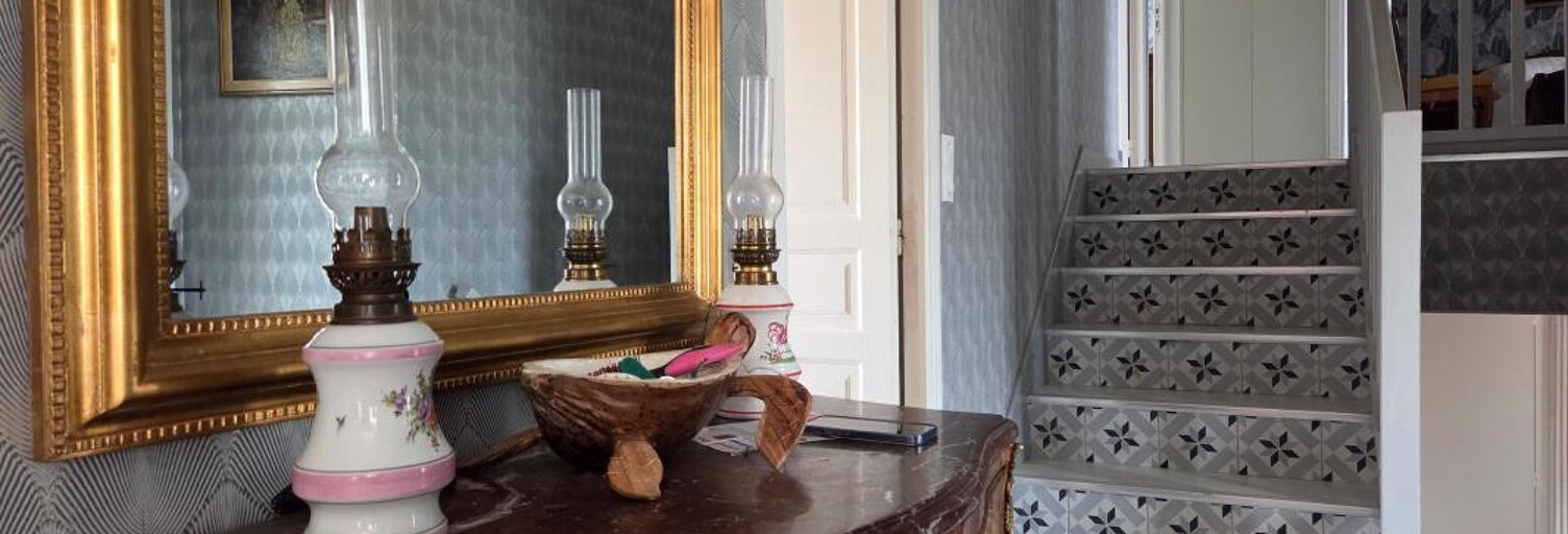 Maison 5 Pièces 153 m² à vendre à Rochefort (17300)