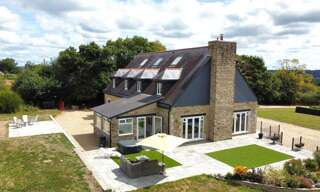 Maison 8 Pièces 284 m² à vendre à Plusquellec (22160)