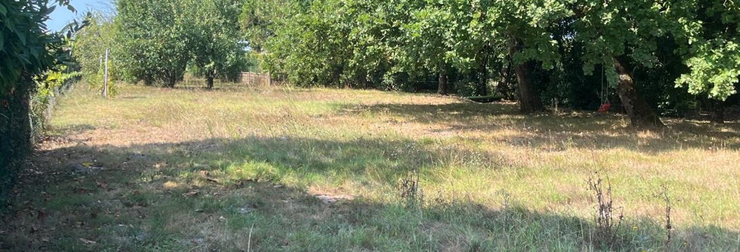 Terrain  1350 m² à vendre à Arvert (17530)