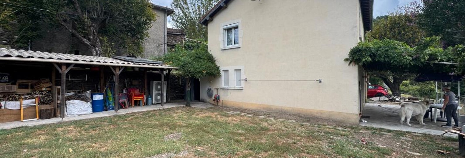 Maison 5 Pièces 112 m² à vendre à Le Collet-de-Dèze (48160)