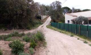 Terrain  1302 m² à vendre à Vidauban (83550)