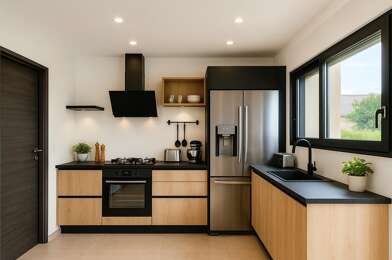 Maison 6 pièces 299900 €