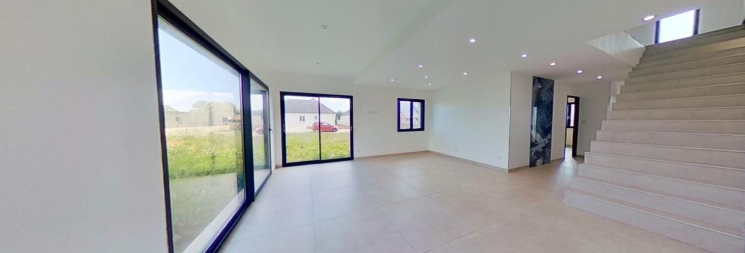 Maison 6 Pièces 110 m² à vendre à Aiserey (21110)