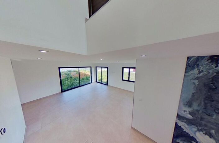 Dijon Sud-Est, Commune d'Aiserey, Maison neuve 6 pièces RE 2020,  à découvrir cuisine ouverte entièrement équipée, garage et jardin terrasse sans vis à vis — photo 5