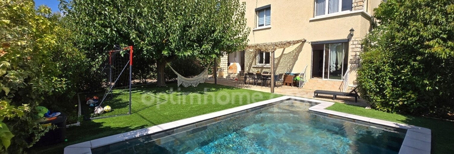 Maison 6 Pièces 160 m² à vendre à Martigues (13500)