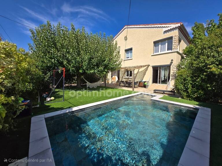 Propriete à vendre 6 pièces MARTIGUES (13) — photo 1