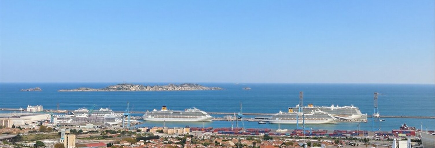 Appartement 3 Pièces 69 m² à vendre à Marseille 15 (13015)