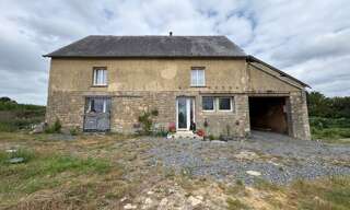 Maison 8 Pièces 357 m² à vendre à Saint-André-de-Bohon (50500)