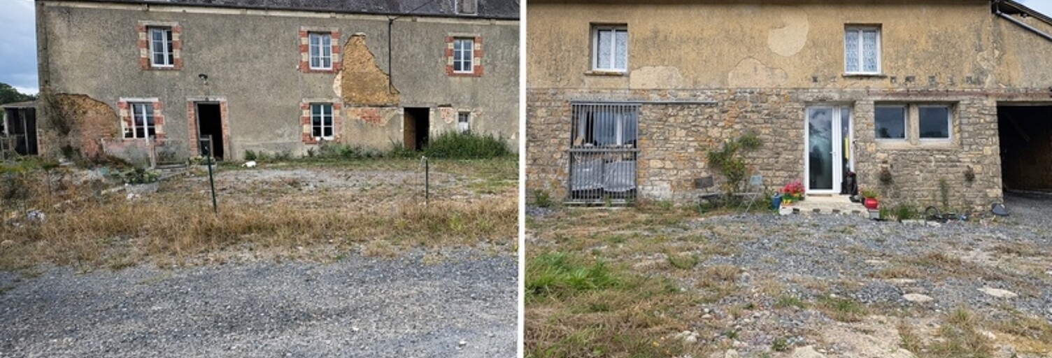 Maison 8 Pièces 357 m² à vendre à Saint-André-de-Bohon (50500)