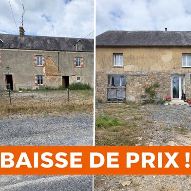 Maison 8 pièces 199000 €
