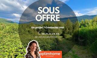 Terrain  936 m² à vendre à Saulxures-sur-Moselotte (88290)