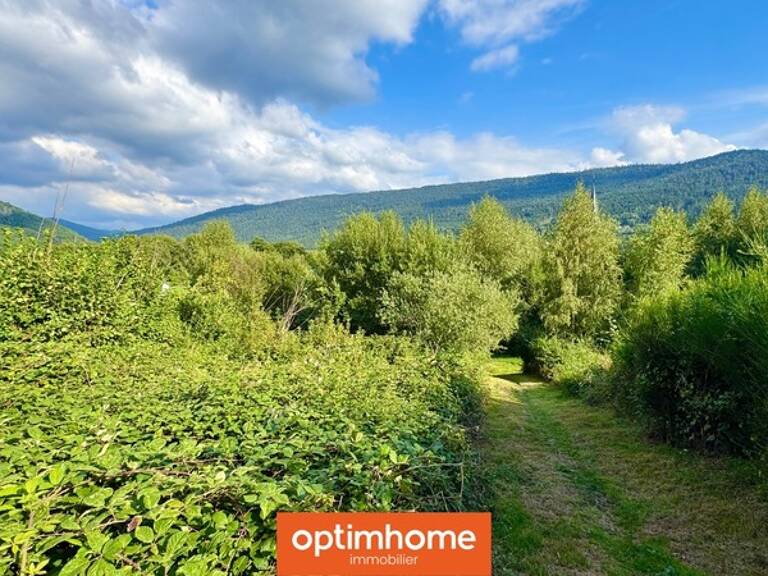   Terrain viabilisé 936 m² – Jolie vue à Saulxures-sur-Moselotte   — photo 1