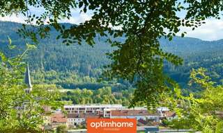 Terrain  1785 m² à vendre à Saulxures-sur-Moselotte (88290)