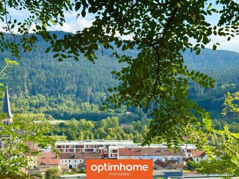   Terrain viabilisé 1785 m² – Vue exceptionnelle à Saulxures-sur-Moselotte   — photo 1