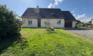 Maison 4 Pièces 130 m² à vendre à Terre-et-Marais (50500)