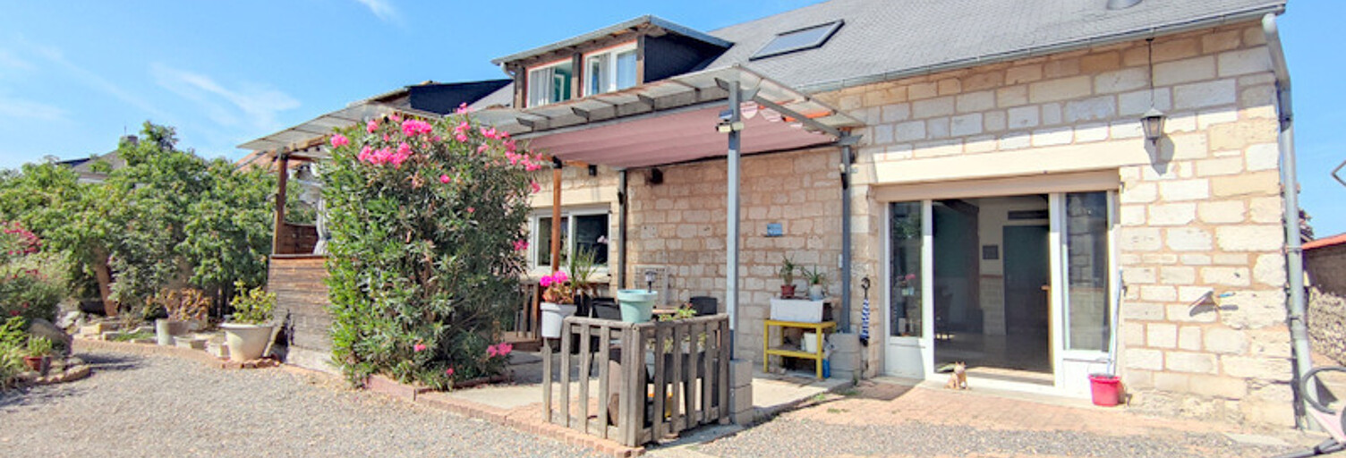 Maison 7 Pièces 298 m² à vendre à Criquebeuf-sur-Seine (27340)