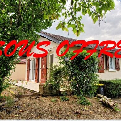 Maison 3 pièces 165000 €