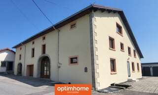 Maison 8 Pièces 215 m² à vendre à Les Voivres (88240)