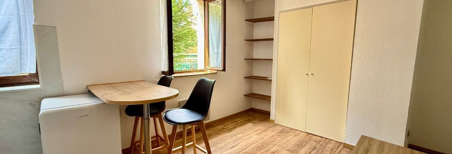 Appartement 1 Pièce 20 m² à vendre à Remiremont (88200)