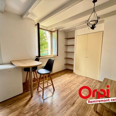 Appartement 1 pièces 39900 €