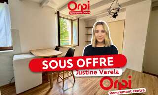 Appartement 1 Pièce 20 m² à vendre à Remiremont (88200)