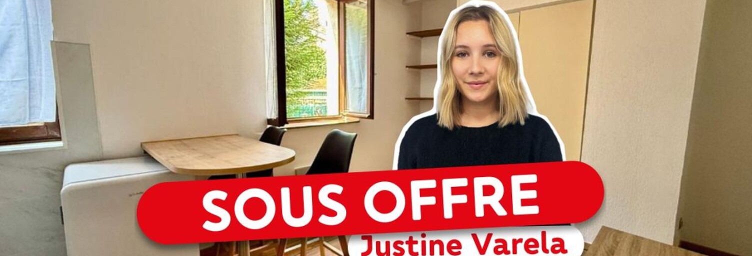 Appartement 1 Pièce 20 m² à vendre à Remiremont (88200)