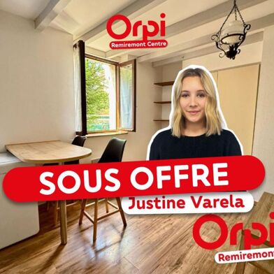 Appartement 1 pièces 39900 €